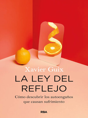 cover image of La ley del reflejo